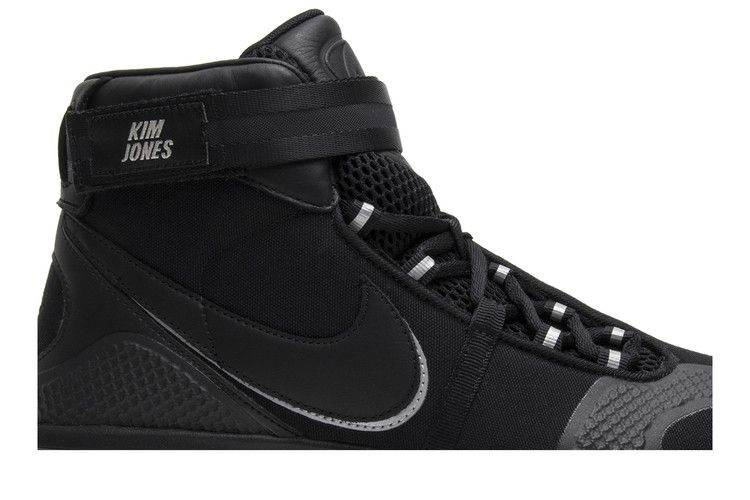 Kim Jones x Nike Air Max 360 High KJ 'Black'