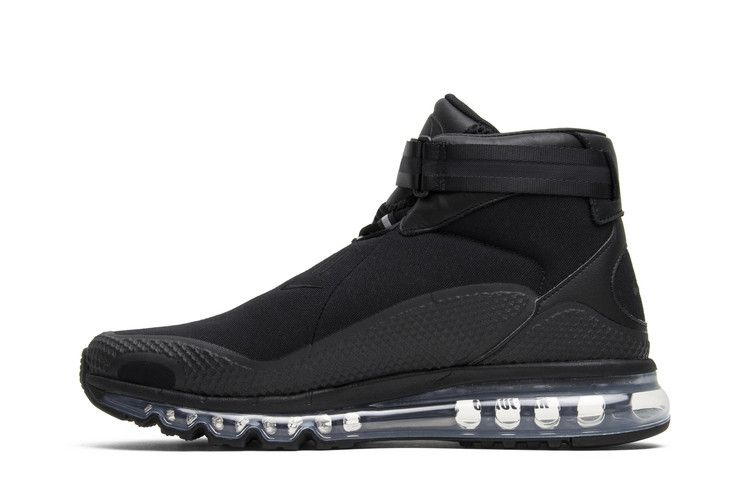 Kim Jones x Nike Air Max 360 High KJ 'Black'