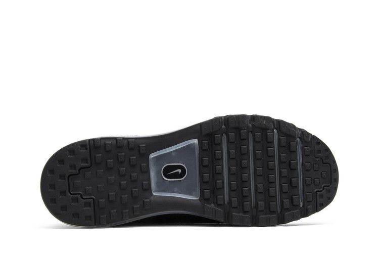 Kim Jones x Nike Air Max 360 High KJ 'Black'