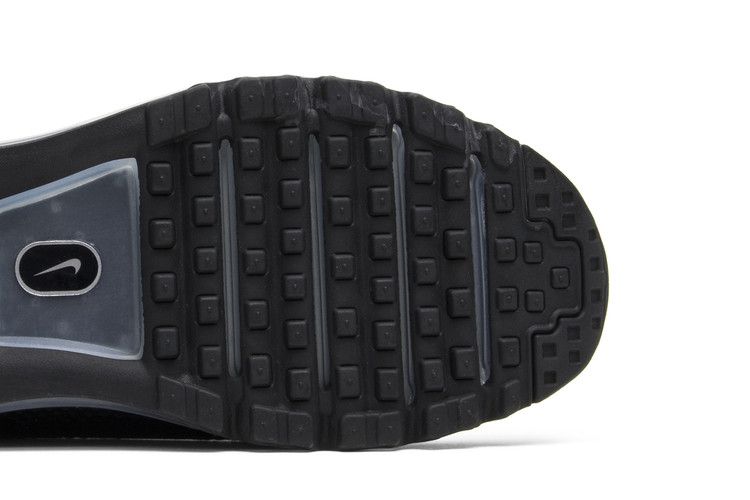 Kim Jones x Nike Air Max 360 High KJ 'Black'