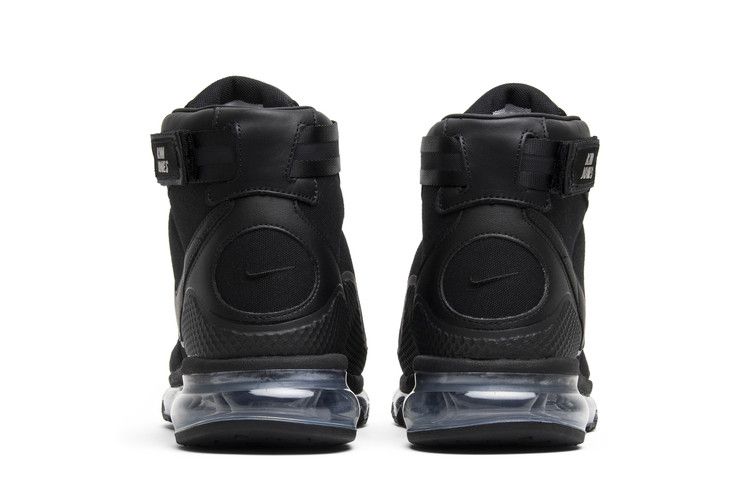 Kim Jones x Nike Air Max 360 High KJ 'Black'