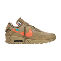 Off-White x Nike Air Max 90 'Desert Ore'
