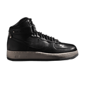 Nike Wmns Air Force 1 High Studio Premium 'Black'