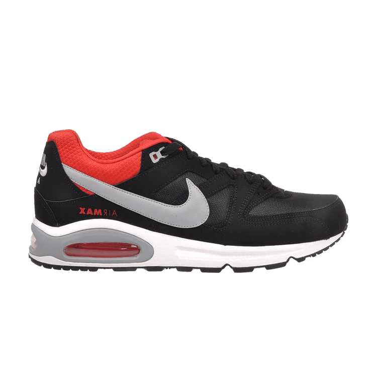 Nike Air Max Command — Black/Wlf Grey-Chllng Rd-White