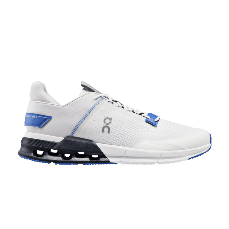 ON Cloudnova Flux 'Undyed White Cobalt'