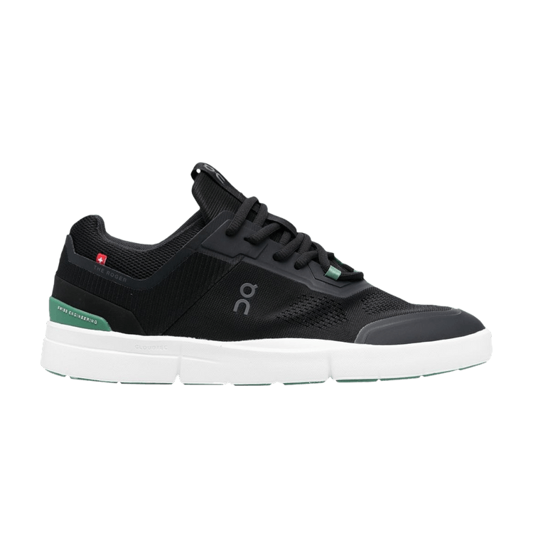 ON The Roger Spin 'Black Green'