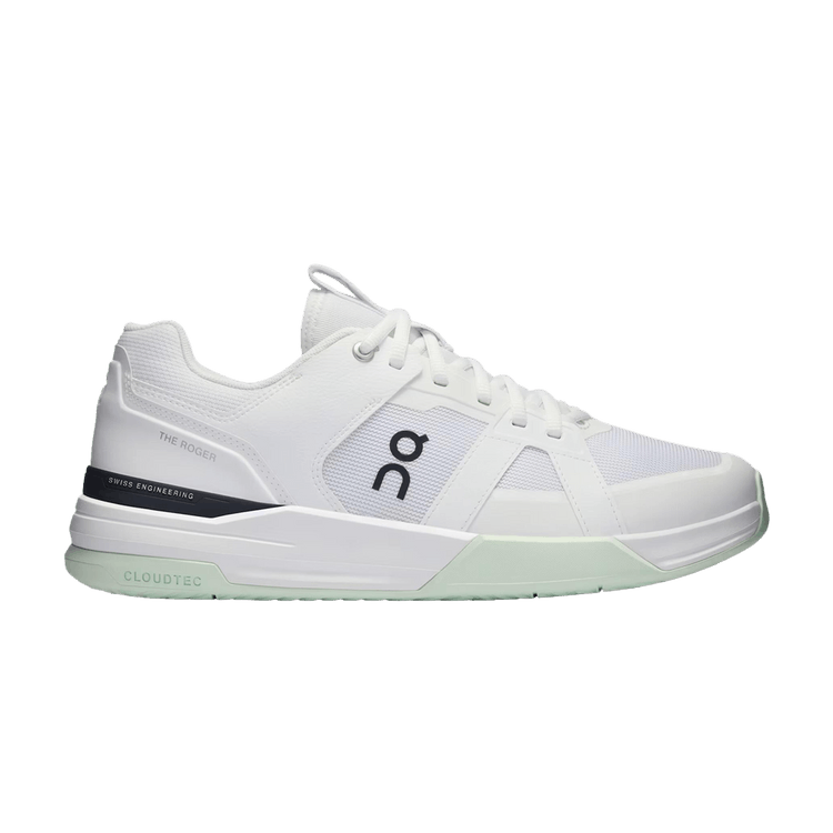 ON The Roger Clubhouse Pro 'White Lima'