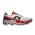 Cloudmonster 2 'Ivory Silver Red'