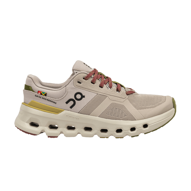 WalkGood LA x ON Cloudrunner 2 'Sand Flax'