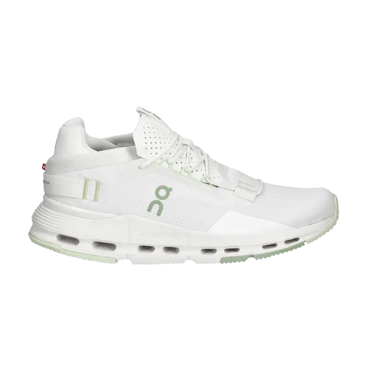 ON Cloudnova 2 'White Sage'