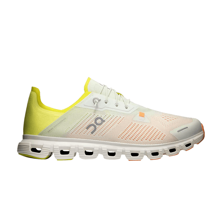 ON Cloud 6 Coast 'Aloe Limelight'