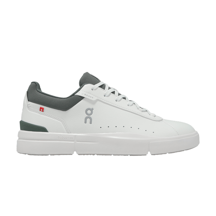 ON The Roger Advantage 'White Olive' — White/Olive (3MF30641528)