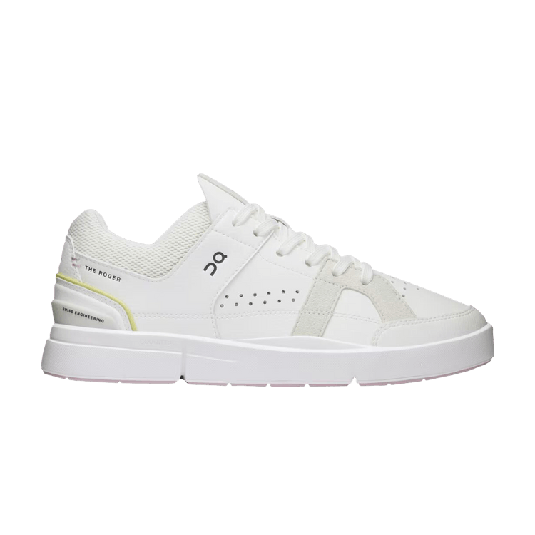 ON Wmns The Roger Clubhouse 'White Mauve'