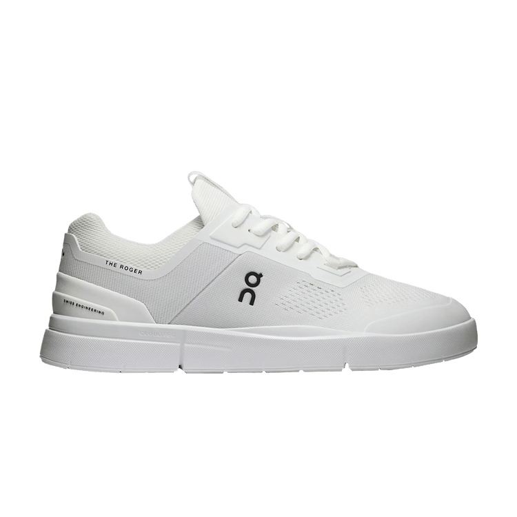 ON Wmns The Roger Spin 'White Black'