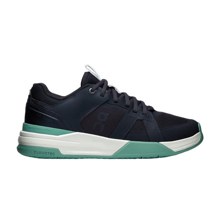 ON Wmns The Roger Clubhouse Pro 'Black Green'