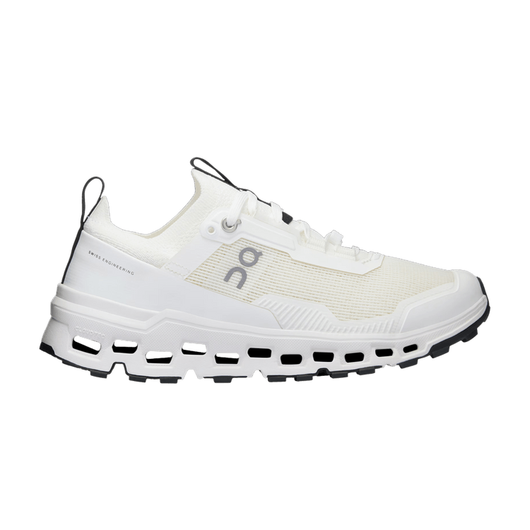 ON Wmns Cloudultra 2 'Undyed White'