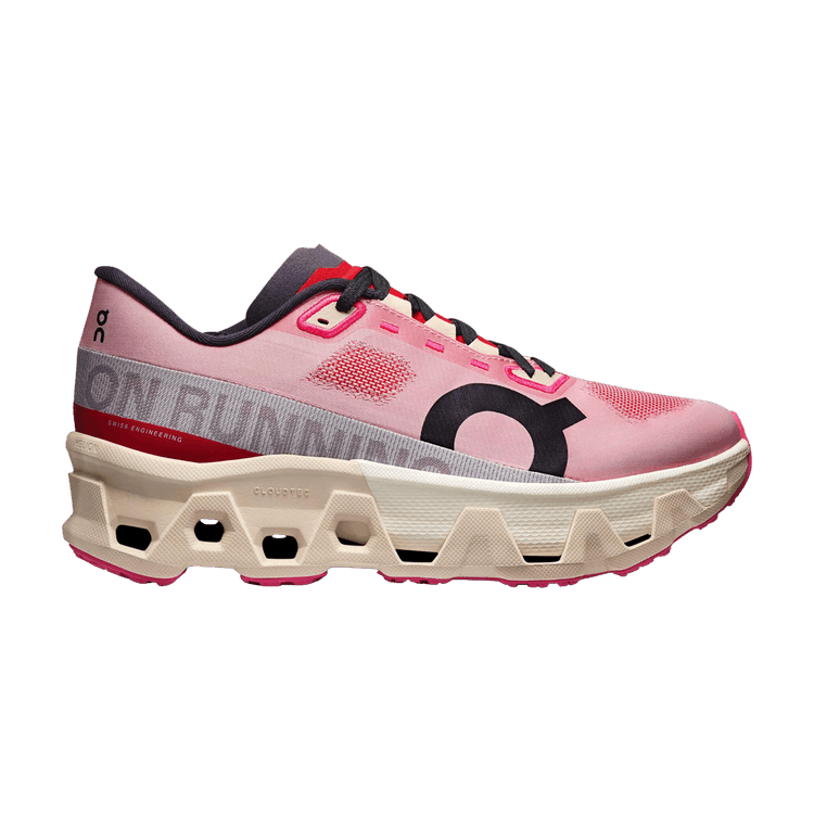Wmns Cloudmonster Hyper 'Pink Red Cream'