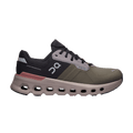 ON Wmns Cloudrunner 2 Waterproof 'Olive Mahogany'