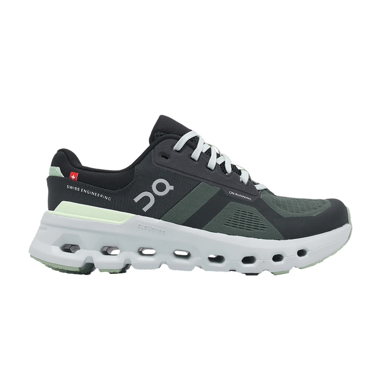 ON Wmns Cloudrunner 2 Wide 'Shadow Lima'