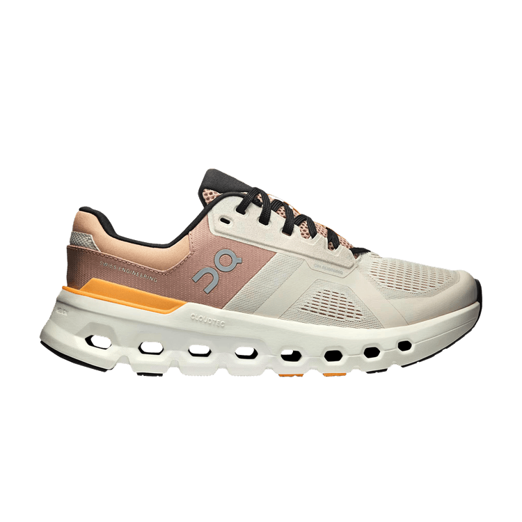 ON Wmns Cloudrunner 2 Wide 'Pearl Tangerine'