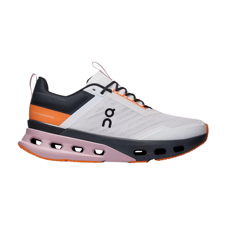 ON Wmns Cloudnova X 'Frost Orange'