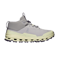 ON Cloudhero Mid Waterproof Kids 'Silver Seedling'