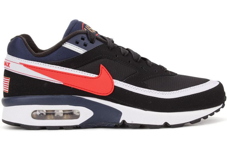 Nike Air Max BW 'Olympic'