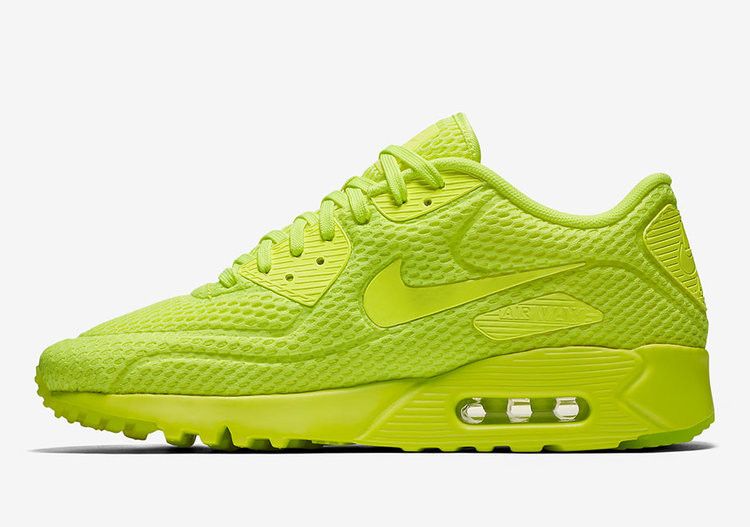 Nike Air Max 90 Ultra BR 'Volt'