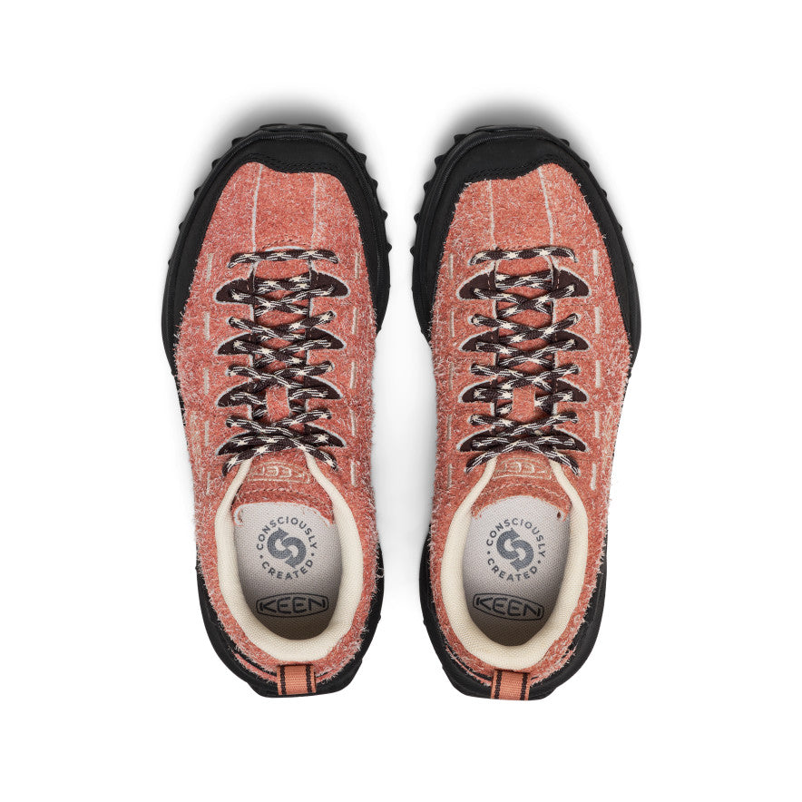 Women's Jasper Zionic Sneaker  |  Cork/Java