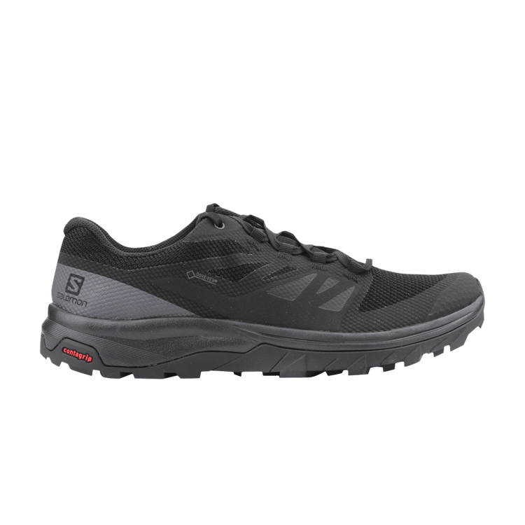 Salomon Outline GTX 'Black Magnet'
