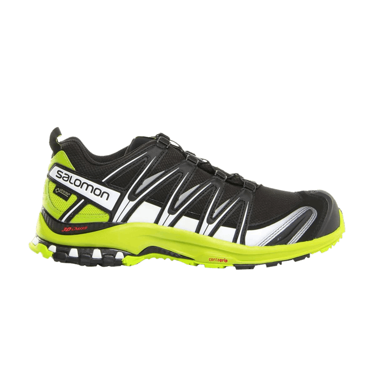 Salomon XA Pro 3D GTX 'Black Lime Green'
