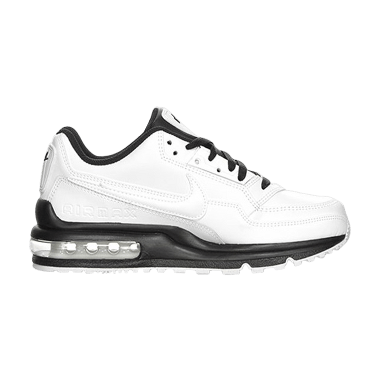 Nike Air Max LTD 'White Black'