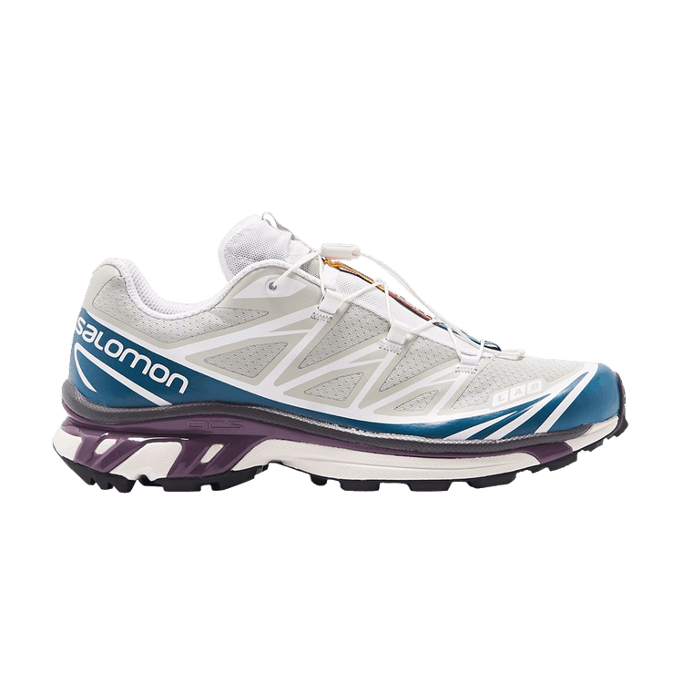 Salomon XT-6 Advanced 'Mineral Grey Blue'