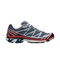 Salomon XT-6 'Ashley Blue Cherry Tomato'