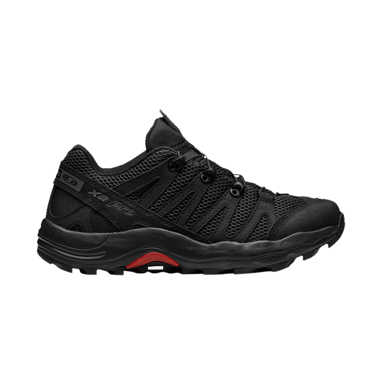 ORGANICLAB.zip x Salomon XA Pro 1 'Black Racing Red'