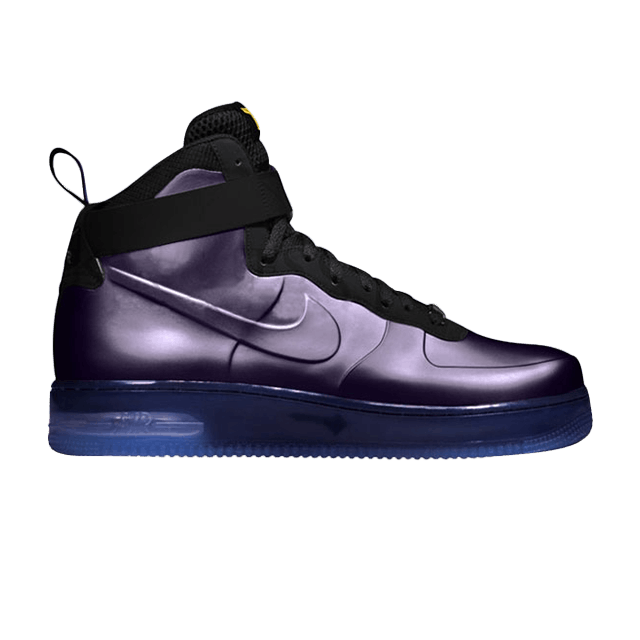 Nike Air Force 1 Foamposite 'Kobe'
