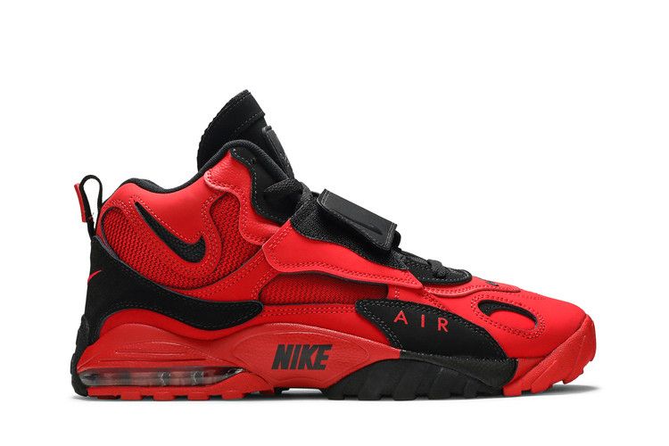 Nike Air Max Speed Turf 'University Red'