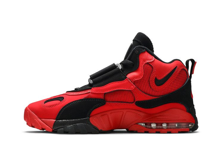 Nike Air Max Speed Turf 'University Red'