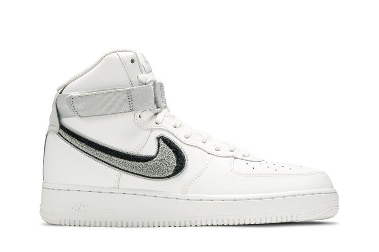 Nike Air Force 1 High '07 LV8 'Chenille Swoosh'