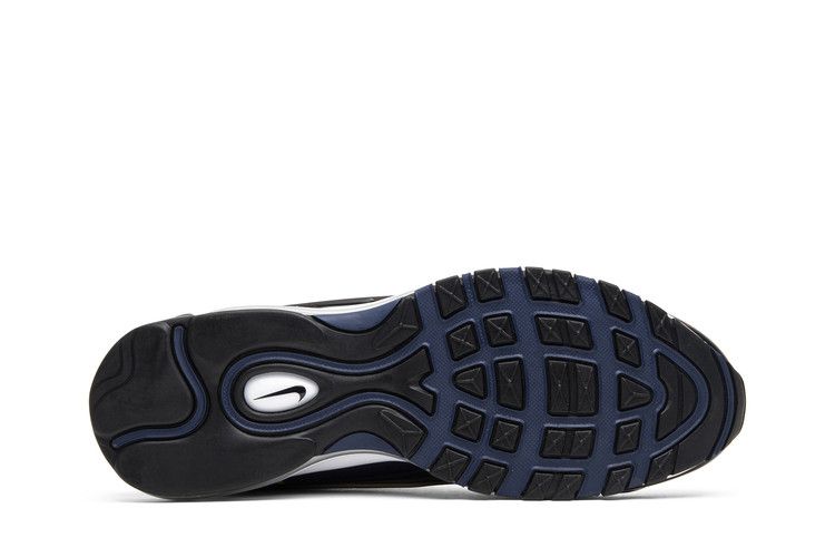 Nike Air Max Deluxe 'Midnight Navy' — Black/Black-Midnight Navy-Reflect Silver
