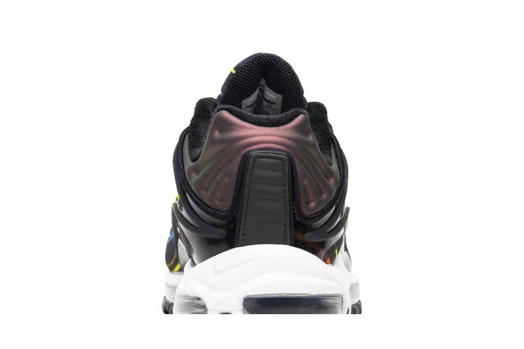 Nike Air Max Deluxe 'Midnight Navy' — Black/Black-Midnight Navy-Reflect Silver