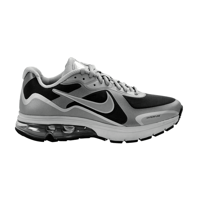 Nike Air Max Alpha 2011+ 'Metallic Silver'