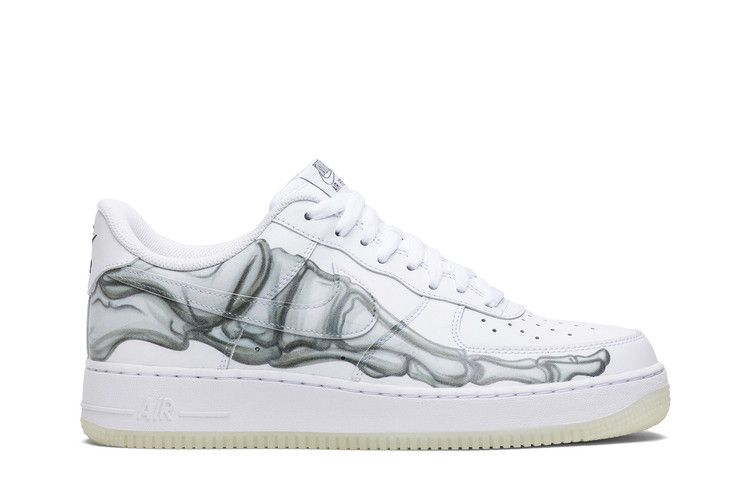 Nike Air Force 1 Low QS 'Skeleton'