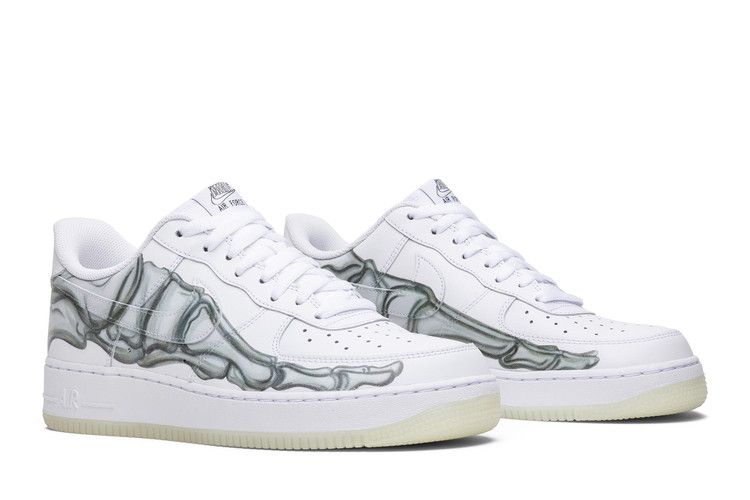 Nike Air Force 1 Low QS 'Skeleton'
