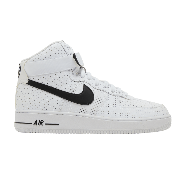 Nike Air Force 1 High ´07 Perforated 'White'