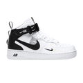 Nike Air Force 1 Mid '07 LV8 'White Black'