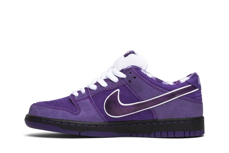 Concepts x Nike Dunk Low SB 'Purple Lobster'