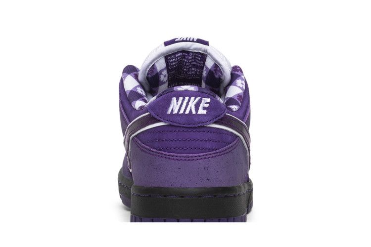 Concepts x Nike Dunk Low SB 'Purple Lobster'