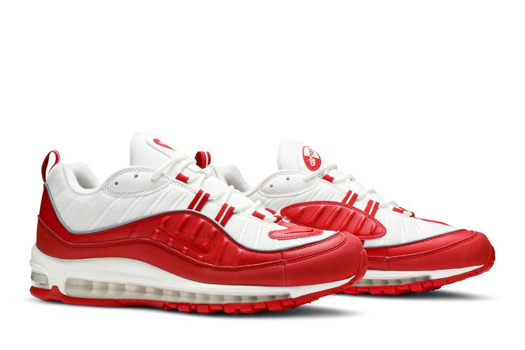Nike Air Max 98 'University Red'
