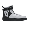 Nike SF Air Force 1 Mid 'Wolf Grey'